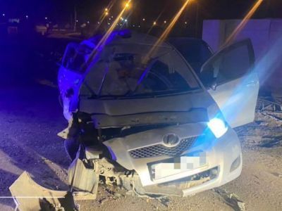 Смертельное ДТП произошло в Якутске