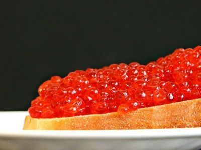 Роскачество подвело итоги исследования икры лососевых