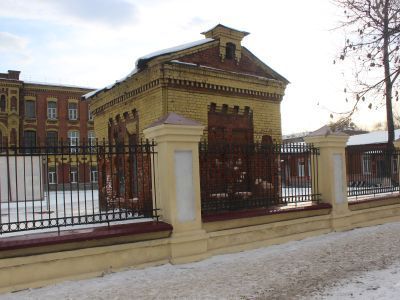 Две сторожки