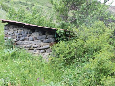 Зиярат-мавзолей Деврут-баба