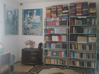 Библиотека-филиал № 28 с. Девлатби-Хутор