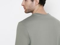 Базовая футболка, Зеленый