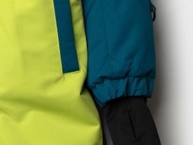 Комбинезон текстильный с полиуретановым покрытием для мальчиков