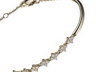 Браслет из желтого золота э0312бр06166000