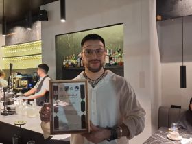 Программу гастрофеста «Вкус Якутии» открыл ресторан ASAI с сетом «Искусство вкуса севера»