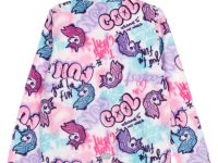 Куртка трикотажная для девочек