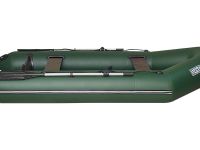 Лодка ПВХ PATRIOT Дельта 305 СК