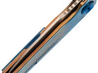 Складной нож Assassin knives Obssession, сталь M398, рукоять титан