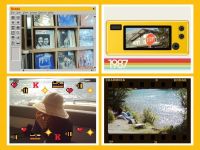 Цифровая камера-брелок KODAK Charmera 1987