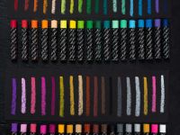 Набор масляной профессиональной пастели Малевичъ, 36 цветов