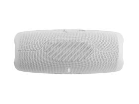 Bluetooth колонка портативная JBL Charge 5 (JBLCHARGE5WHT) (Белый)