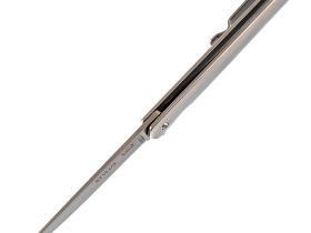 Складной нож Viking Nordway Stylus, сталь AUS-8, рукоять нержавеющая сталь