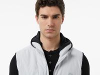 Мужской жилет Lacoste