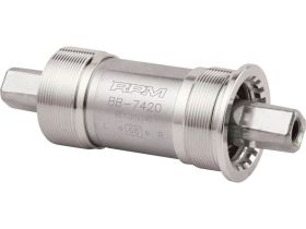 Каретка FSA Power Pro JIS BB7420ST под квадрат (68 x 116)