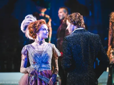 Билеты на Плохие хорошие (Театр им. Пушкина) / Театр | Афиша | ИнфоТаймс