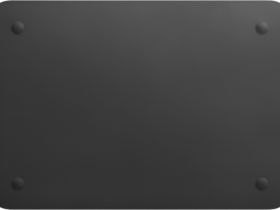 Чехол для ноутбука WIWU Skin New Pro II PU Leather Sleeve для Apple MacBook Pro 14 (2021) (черный)