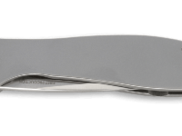 Складной нож CRKT Eros Large - Flat Handle, сталь AUS 8, рукоять сталь 420J2