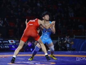 Девять якутских борцов сразятся в финалах Коркинского турнира