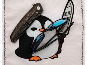 Хэнк Пингвин Grant’s EDC