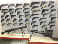 Музей стрелкового и холодного оружия