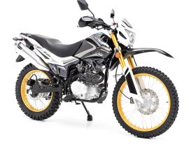 Мотоцикл кроссовый эндуро REGULMOTO SK 250GY-5