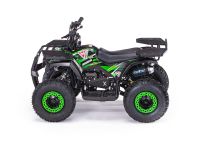Квадроцикл MOTAX Grizlik X16 (ES, BW)