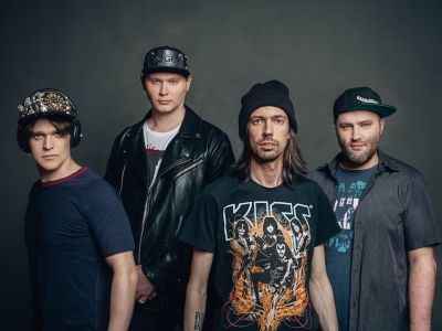 Билеты на Не менее пяти оборотов (Alcatraz) / Концерт | Афиша | ИнфоТаймс