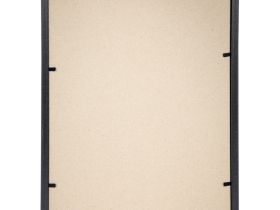 Рамка пластиковая OfficeSpace 21*30 см, №6/1, античное золото