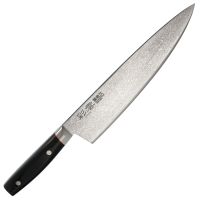 Нож Шефа Kanetsugu Saiun Damascus, 9006, сталь VG-10, в картонной коробке, 230 мм