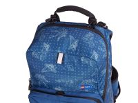 City 20238-2505 Рюкзак Optimo City Space Explorer, с сумкой для обуви