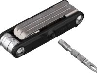 Набор инструментов компактный Topeak TUBI 11 (черный)