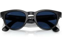 Умные очки Ray-Ban Meta Headliner Gen 2 S51 RW4013F (Shiny Black, Transitions Sapphire)