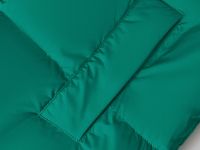 Пуховик с натуральным пухом