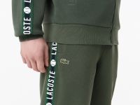 Мужские спортивные брюки Lacoste из эластичного хлопка