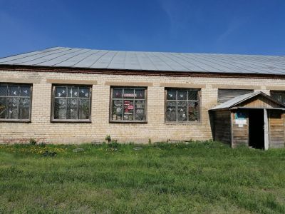 Тяглоозерская сельская библиотека