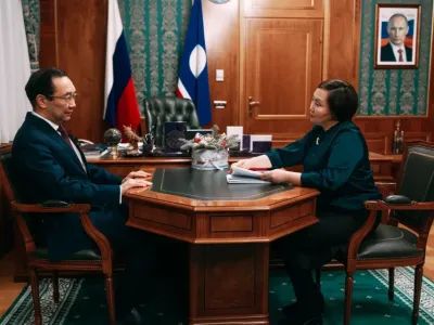 Региональное отделение комитета семей воинов Отечества формируется в Якутии