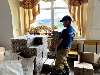 Свыше 150 семей получили единовременную материальную помощь в связи с паводками в Якутии