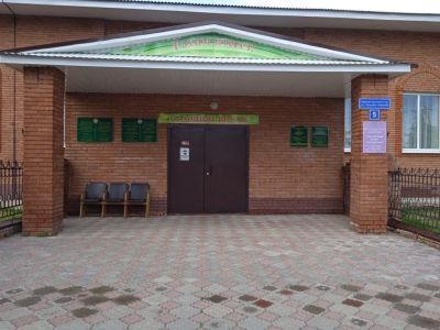 Черки-Кильдуразовская сельская библиотека