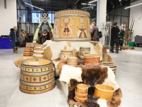 В Якутии отметили 80-летие Бориса Неустроева — Мандар Уус