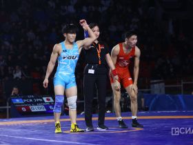 Девять якутских борцов сразятся в финалах Коркинского турнира