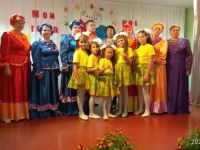 Клуб п. Арей