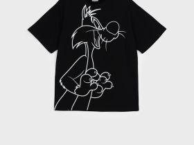 Фуфайка трикотажная для мальчиков (футболка)