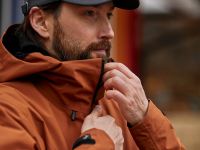 Штормовая куртка BASK