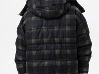 Куртка текстильная с полиуретановым покрытием для девочек