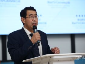 Первый форум объединил выпускников Малой академии наук Якутии