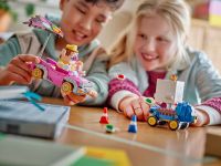 Super Mario 72038 Конструктор Mario Kart: Варио и Король Бу