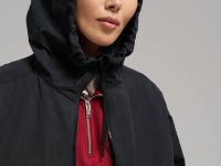 Ветровка с водоотталкивающим эффектом