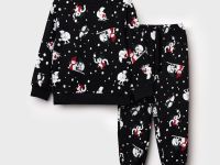 Пижама трикотажная для мальчиков