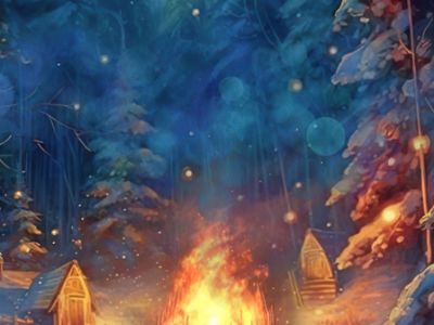 Двенадцать месяцев