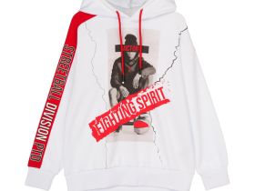 Толстовка трикотажная для мальчиков